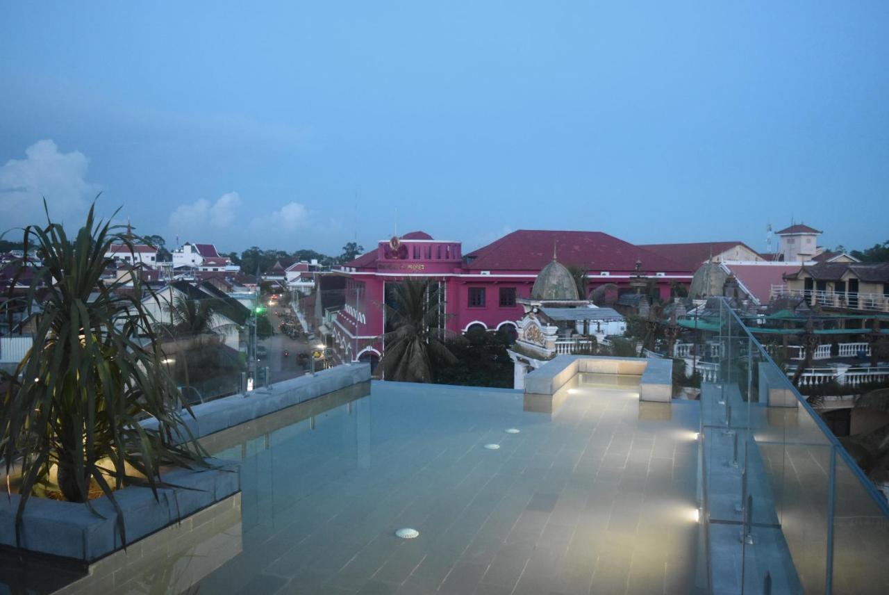 Aborest Tropical Hostel Siem Reap Extérieur photo