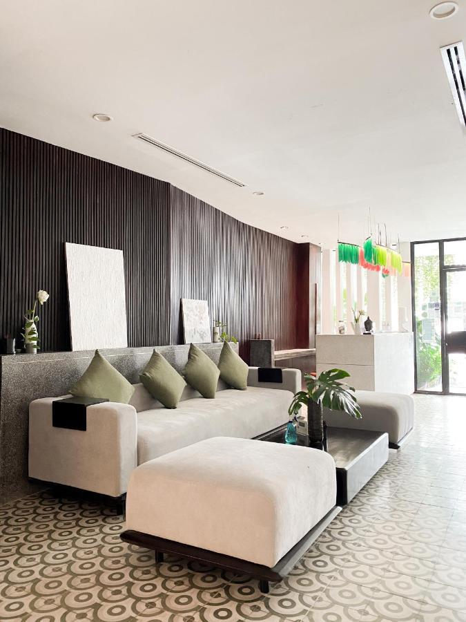 Aborest Tropical Hostel Siem Reap Extérieur photo