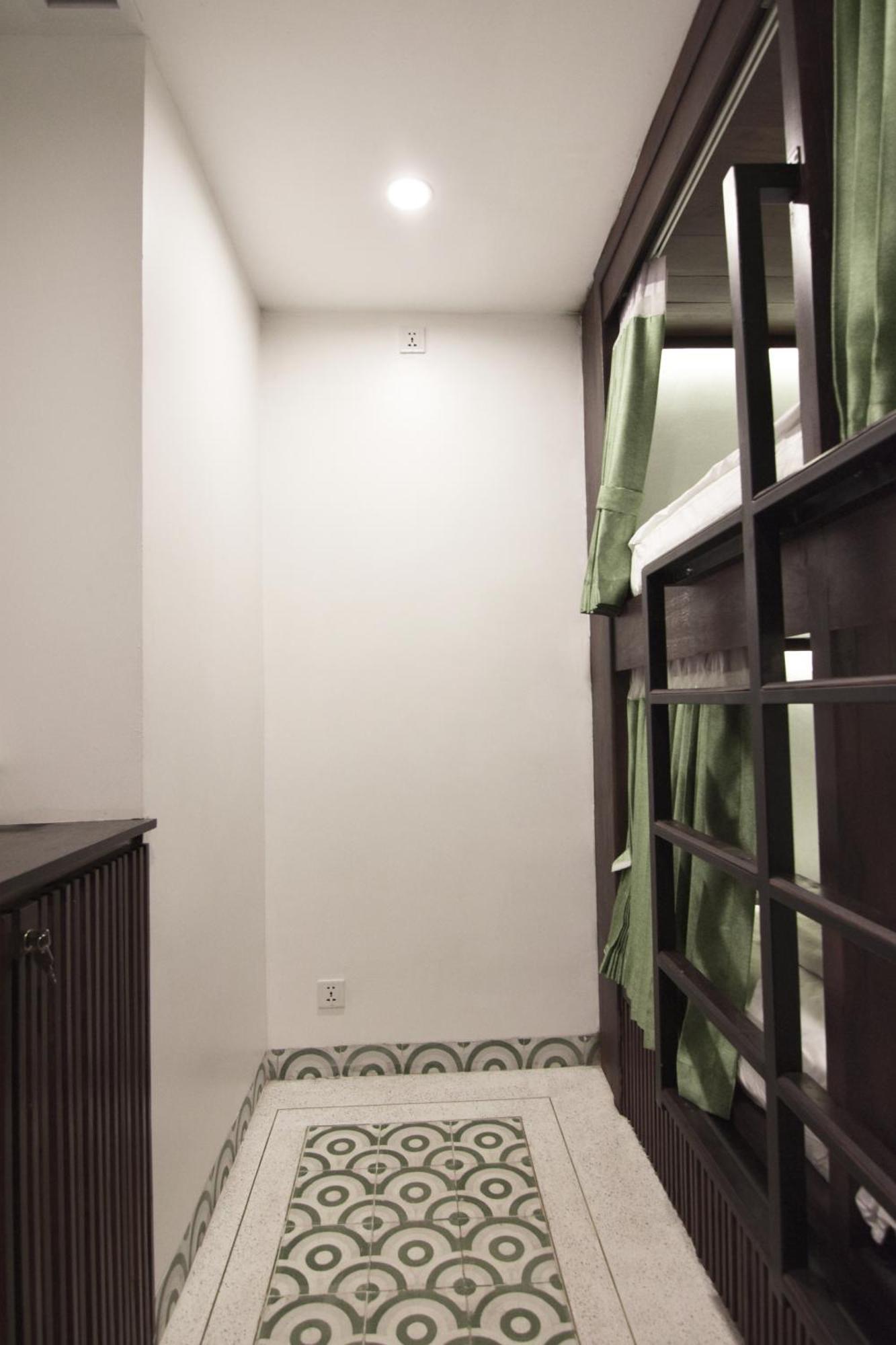 Aborest Tropical Hostel Siem Reap Chambre photo