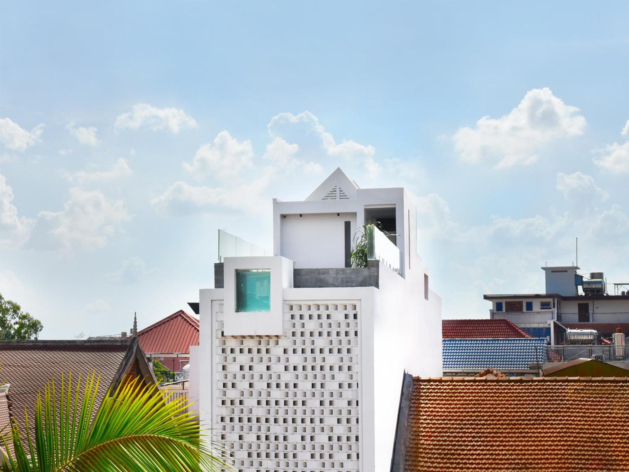 Aborest Tropical Hostel Siem Reap Extérieur photo